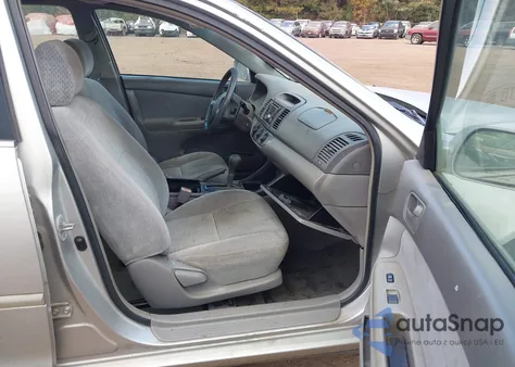 2003 Toyota Camry Le from USA, damaged, VIN 4T1BE32K93U690818